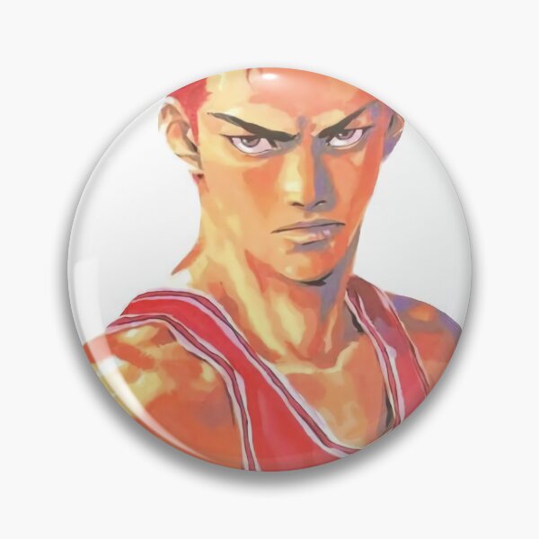 Item preview, Sakuragi Hanamichi designed and sold by taroxstudio.