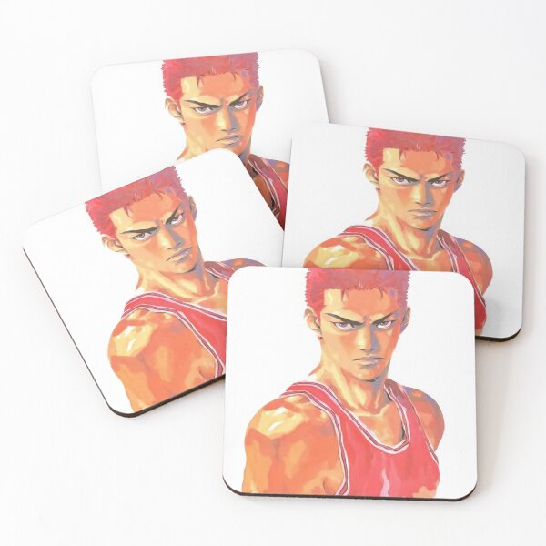 Item preview, Sakuragi Hanamichi designed and sold by taroxstudio.
