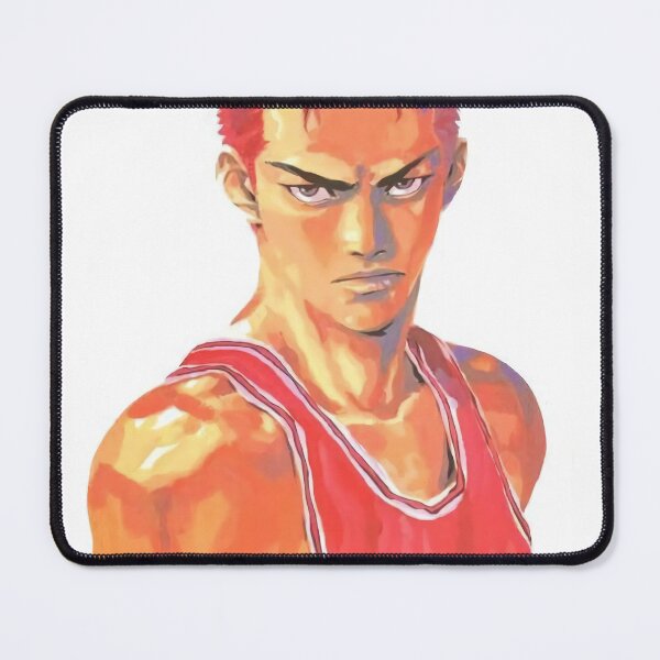 Item preview, Sakuragi Hanamichi designed and sold by taroxstudio.