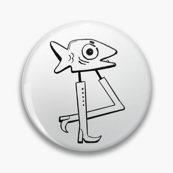 Item preview, Stiletto Gourami designed and sold by Kaficc.