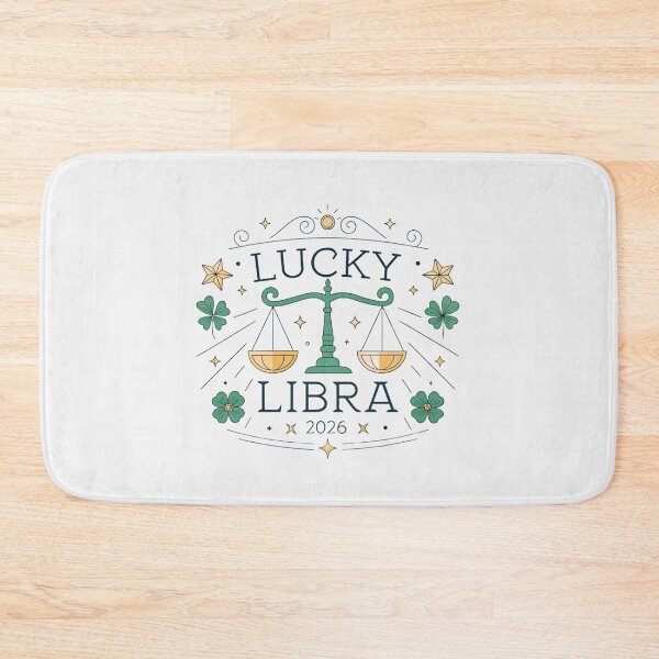 Item preview, Zodiac Libra 2026 Lucky  designed and sold by Lucky 777.