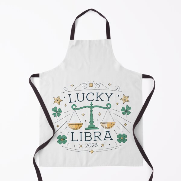 Item preview, Zodiac Libra 2026 Lucky designed and sold by Lucky 777.