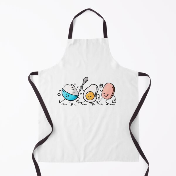 Item preview, Rice, Eggs, and Generic Meat Product  designed and sold by jsosdesign.