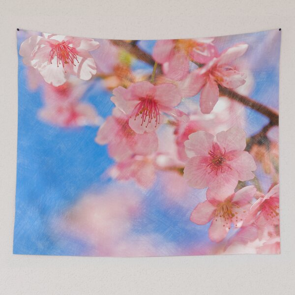 Item preview, Cherry Blossoms designed and sold by Skyline-Art-Inc.