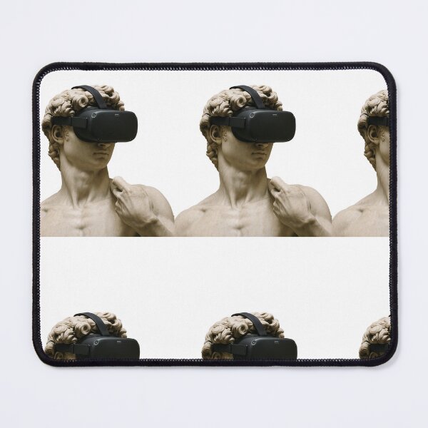 Item preview, David in VR designed and sold by Naokodarling.