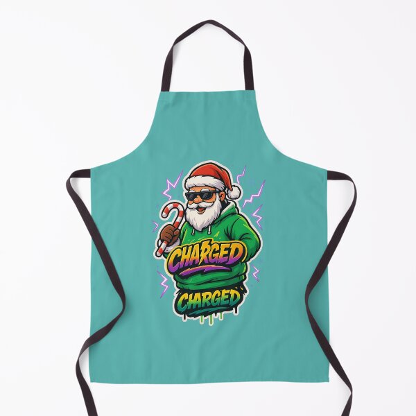 Item preview, Funny Santa Hyped designed and sold by BROHLine Studio.