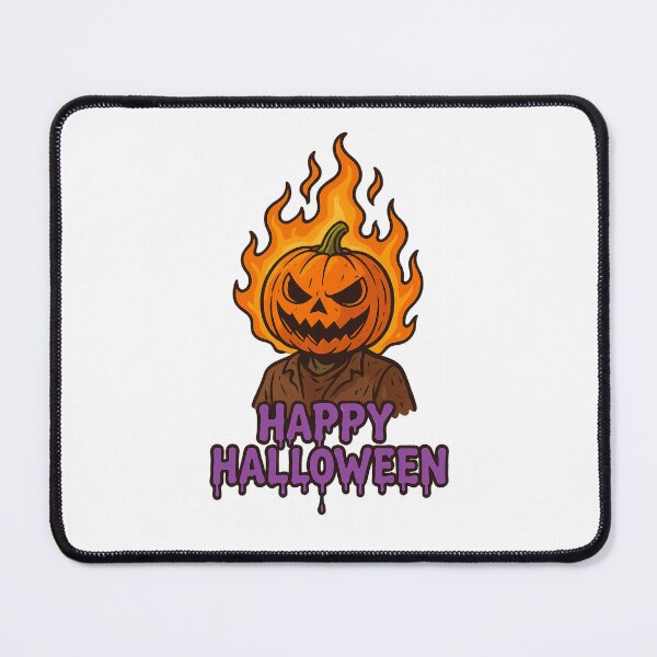 Item preview, Happy Halloween Pumpkinhead designed and sold by ShirtsOfDeath.