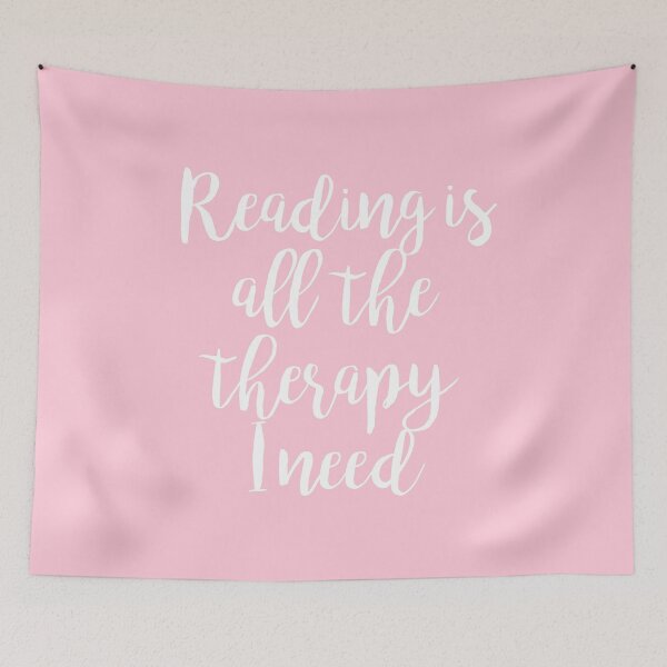Item preview, Pastel Book Quotes - Pink designed and sold by Wuthering Pages Boutique.