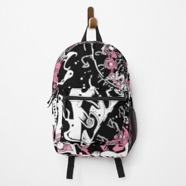 Item preview, Fibonacci Spirals in Black, White, & Pink designed and sold by fxybrd.