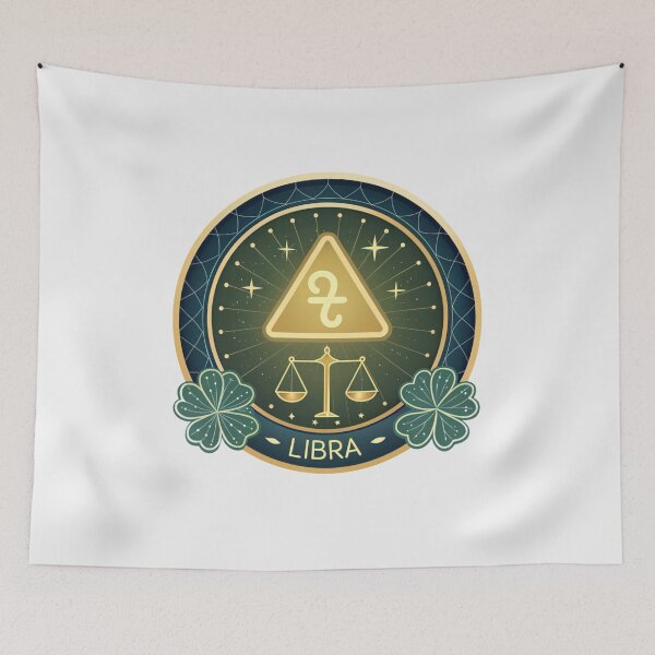 Item preview, Zodiac Libra 2026 Lucky  designed and sold by Lucky 777.