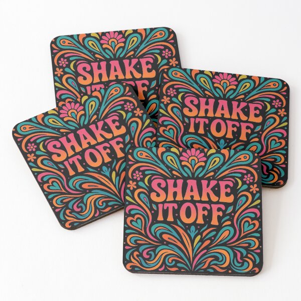 Item preview, SHAKE IT OFF - 9216x9216 designed and sold by darky72.