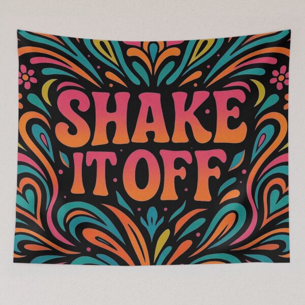 Item preview, SHAKE IT OFF - 9216x9216 designed and sold by darky72.