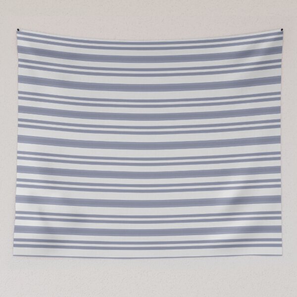 Item preview, Garden Stripes Pattern in White designed and sold by designsbyklm.