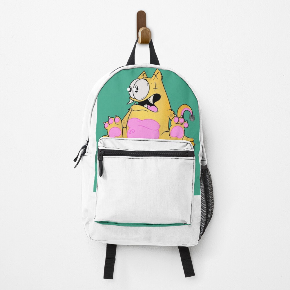 Item preview, Backpack designed and sold by goChuckurself.
