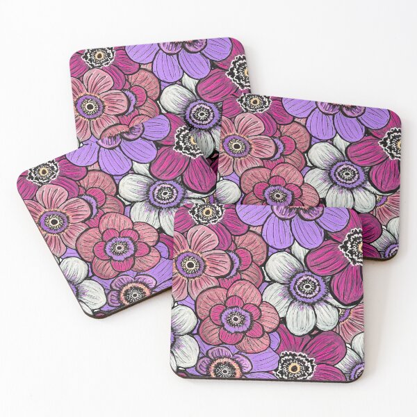 Item preview, Anemone Flower Explosion designed and sold by TheArtyOne11.