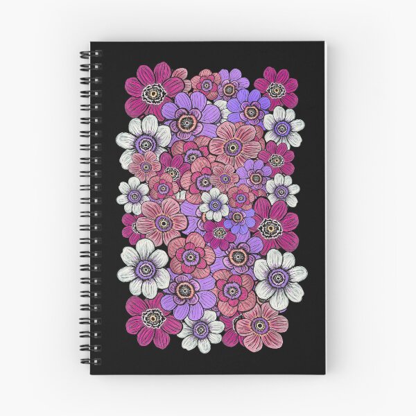 Item preview, Anemone Flower Explosion designed and sold by TheArtyOne11.