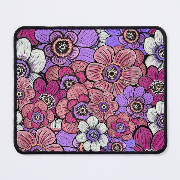 Item preview, Anemone Flower Explosion designed and sold by TheArtyOne11.