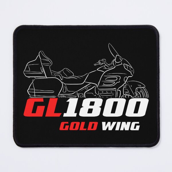 Item preview, Honda GL 1800 Gold Wing 2001-2010 for bikers, Motorcycle designed and sold by ThrottleArts.