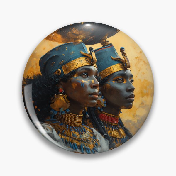 Item preview, Majestic African Queens designed and sold by mmelaninn.