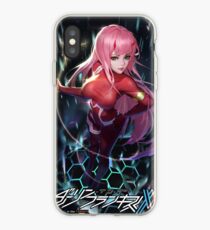 Zero Two Darling in The Franxx iPhone Case