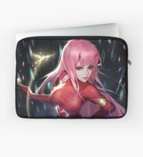 Zero Two Darling in The Franxx Laptop Sleeve
