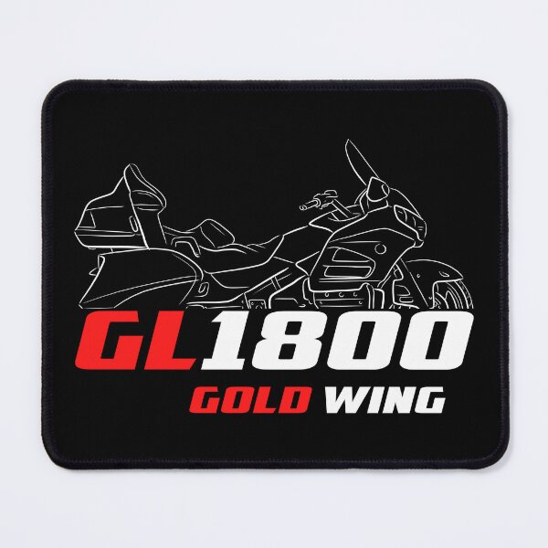 Item preview, Honda GL 1800 Gold Wing 2012-2017 for bikers, Motorcycle designed and sold by ThrottleArts.