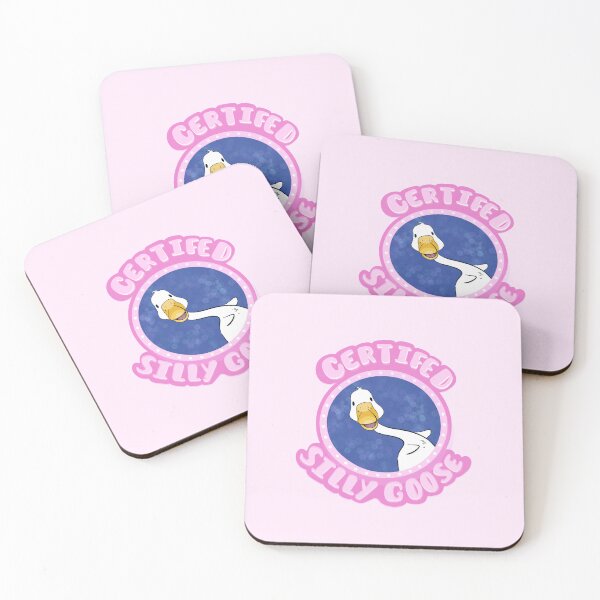 Item preview, Certified Silly Goose designed and sold by Aioli’s Attic.