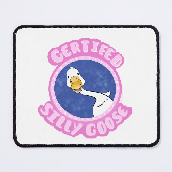 Item preview, Certified Silly Goose designed and sold by Aioli’s Attic.