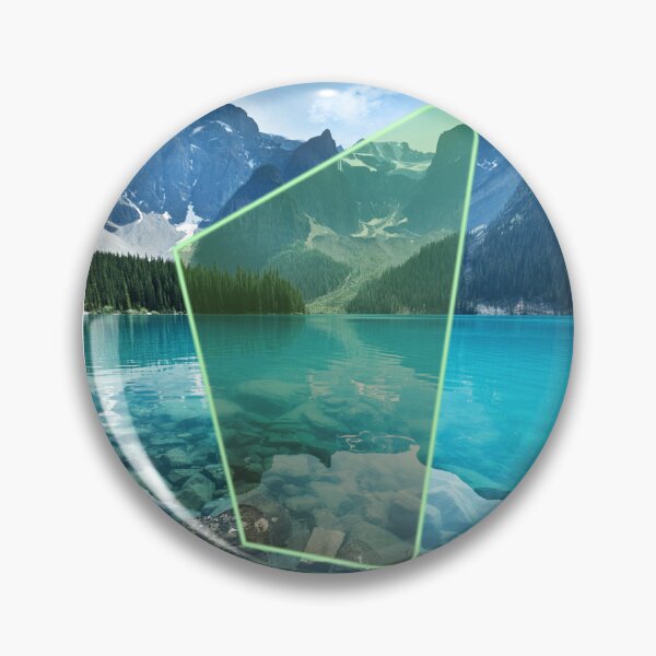 Item preview, Mountain Prism designed and sold by Skyline-Art-Inc.