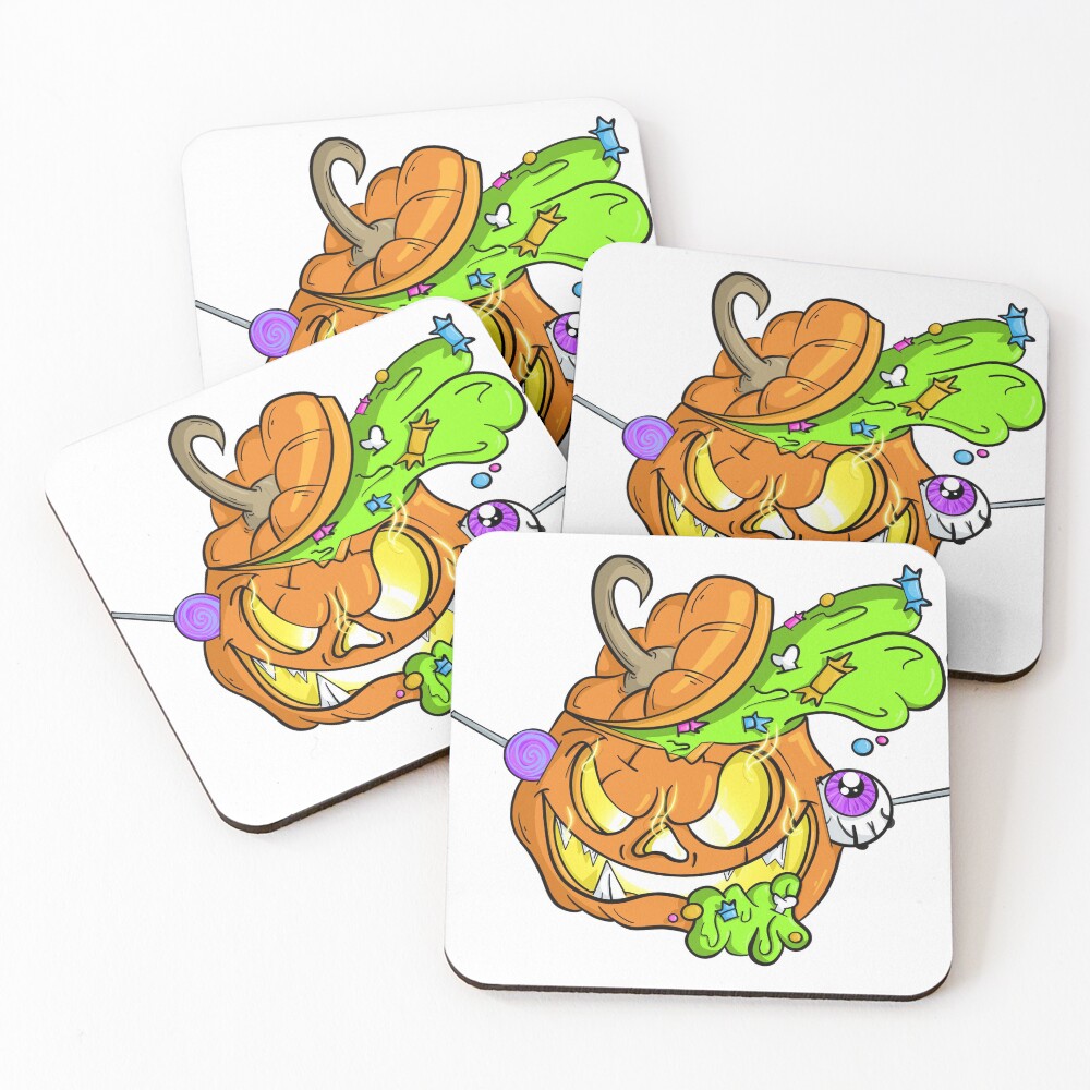 Item preview, Coasters (Set of 4) designed and sold by goChuckurself.