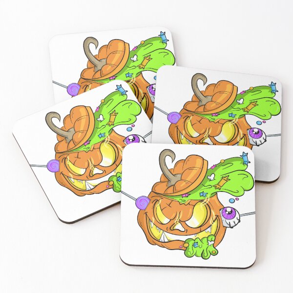 Item preview, Pumpkin Overload designed and sold by StudioChuck.