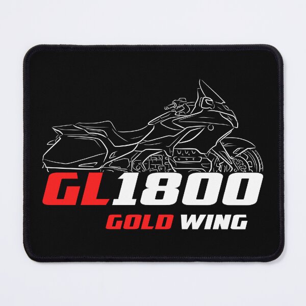Item preview, Honda GL 1800 Gold Wing 2018-2024 for bikers, Motorcycle designed and sold by ThrottleArts.