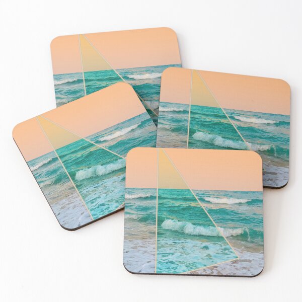 Item preview, Geometric Tide designed and sold by Skyline-Art-Inc.