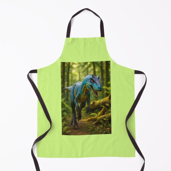 Item preview, Colorful Dinosaur: Juvenile Allosaurus designed and sold by Tridentulus.