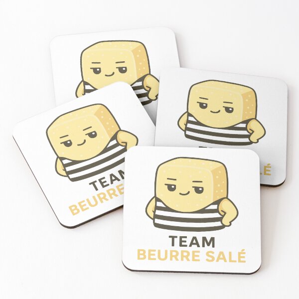 Item preview, Team Beurre salé designed and sold by ShiftIdentitees.