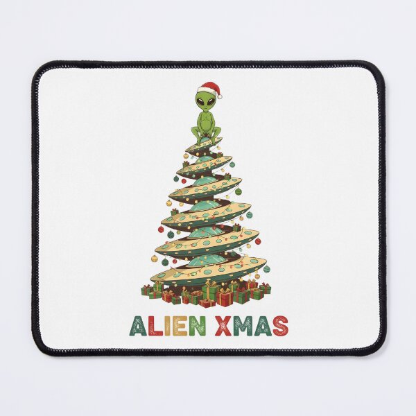 Item preview, Alien Xmas designed and sold by Perloth.