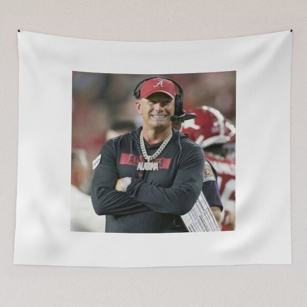 Item preview, Kalen DeBoer Meme designed and sold by alexnay99.