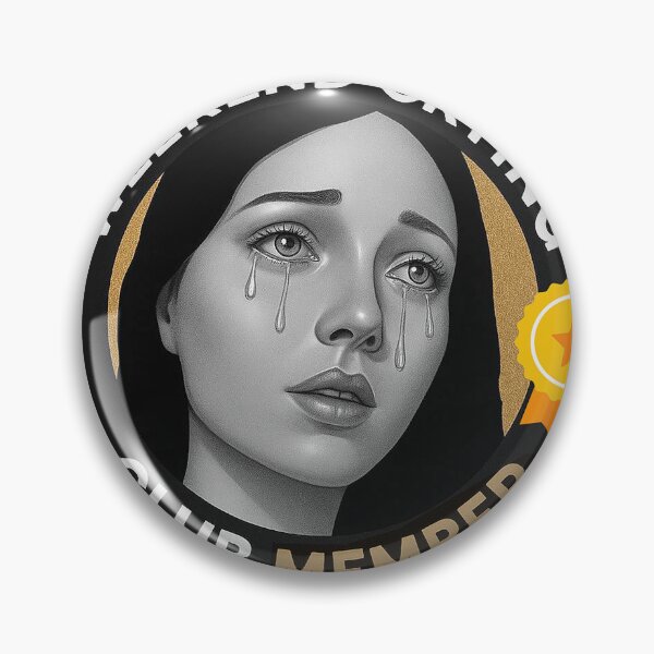 Item preview, CLUB DE LLORAR designed and sold by Boreal Apparel.