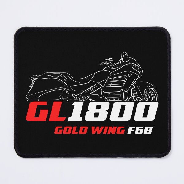 Item preview, Honda GL 1800 Gold Wing F6B 2013-2017 for bikers, Motorcycle designed and sold by ThrottleArts.
