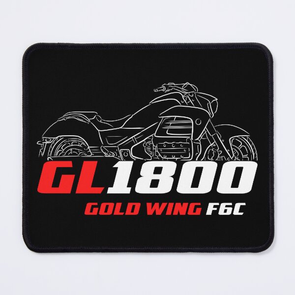 Item preview, Honda GL 1800 Gold Wing F6C 2014-2017 for bikers, Motorcycle designed and sold by ThrottleArts.