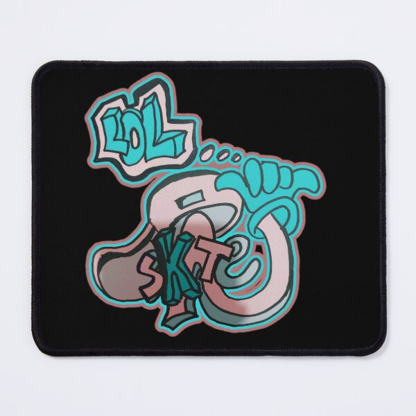 Item preview, LOL Skate designed and sold by fantasmahappy.