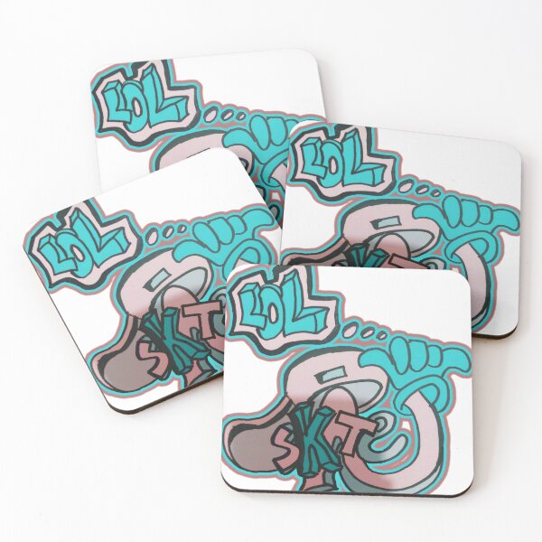 Item preview, LOL Skate designed and sold by fantasmahappy.