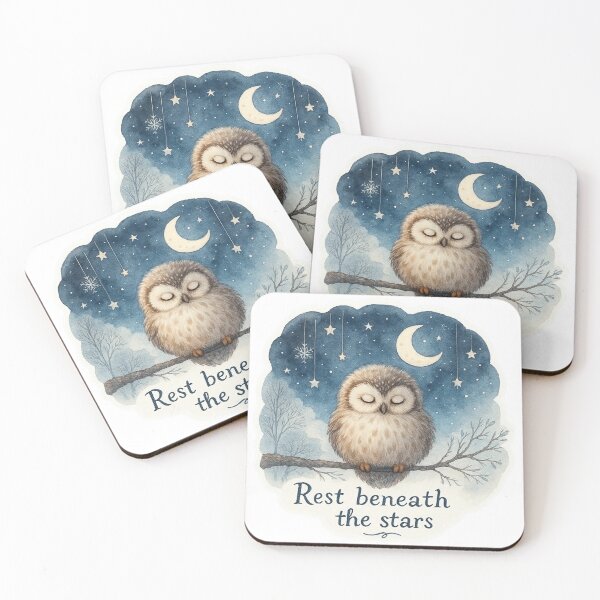 Item preview, Rest Beneath the Stars designed and sold by MiLaKK.