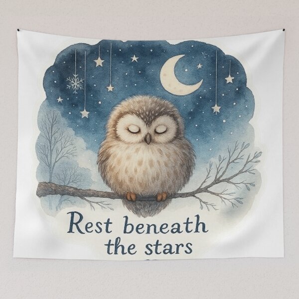 Item preview, Rest Beneath the Stars designed and sold by MiLaKK.