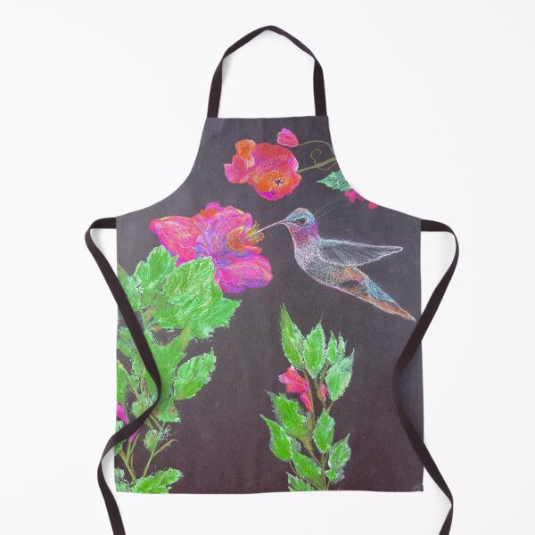 Item preview, Happy Hummingbird designed and sold by jsnitchler.redbubble.com.