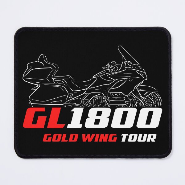 Item preview, Honda GL 1800 Gold Wing Tour 2018-2024 for bikers, Motorcycle designed and sold by ThrottleArts.