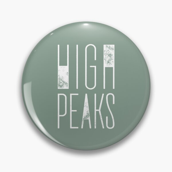 Item preview, High Peaks Adirondacks T-Shirt | ADK46ers Tribute designed and sold by TeesbyDD.