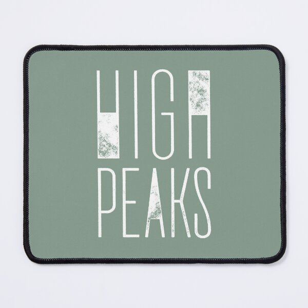 Item preview, High Peaks Adirondacks T-Shirt | ADK46ers Tribute designed and sold by TeesbyDD.