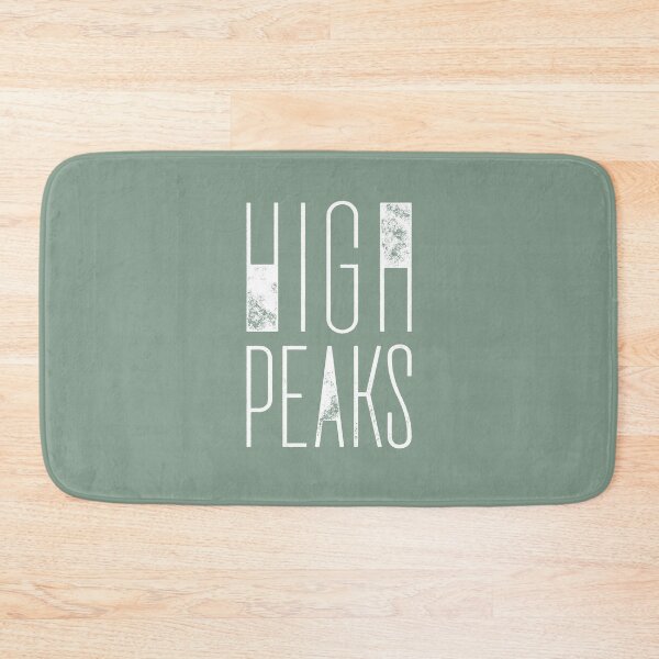 Item preview, High Peaks Adirondacks T-Shirt | ADK46ers Tribute designed and sold by TeesbyDD.