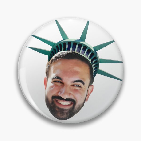 Item preview, Zohran Mamdani The Mayor of Liberty City designed and sold by Essémké.
